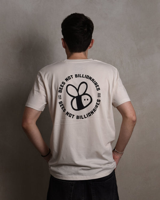 Logo T-shirt - Natural White