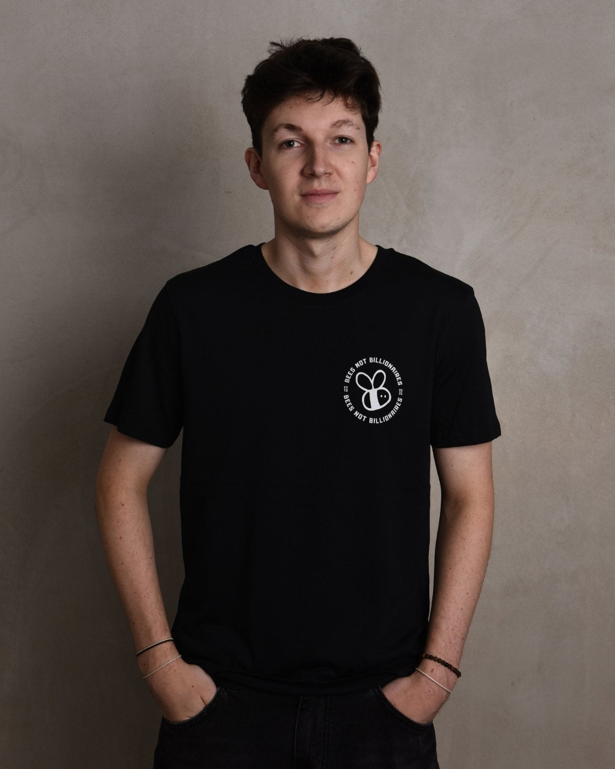 Logo T-shirt - Black