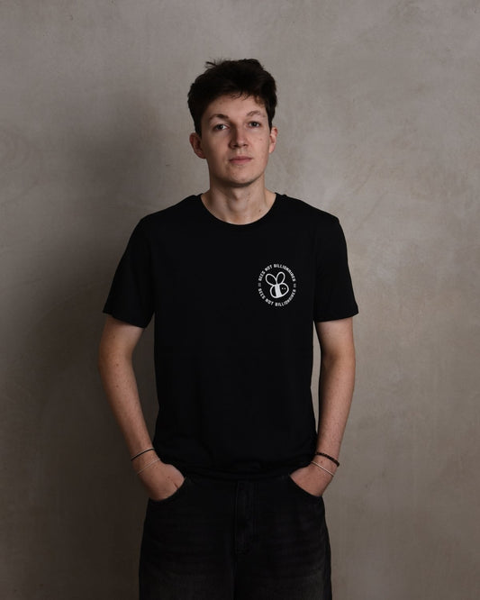 Logo T-shirt - Black