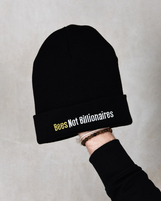 Statement Beanie