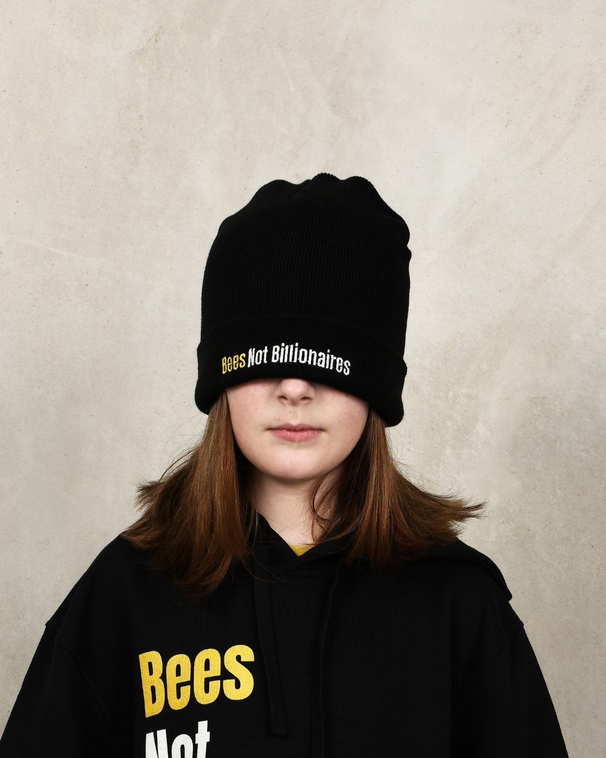 Statement Beanie