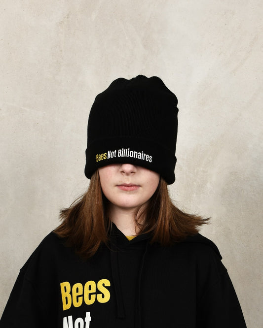 Statement Beanie